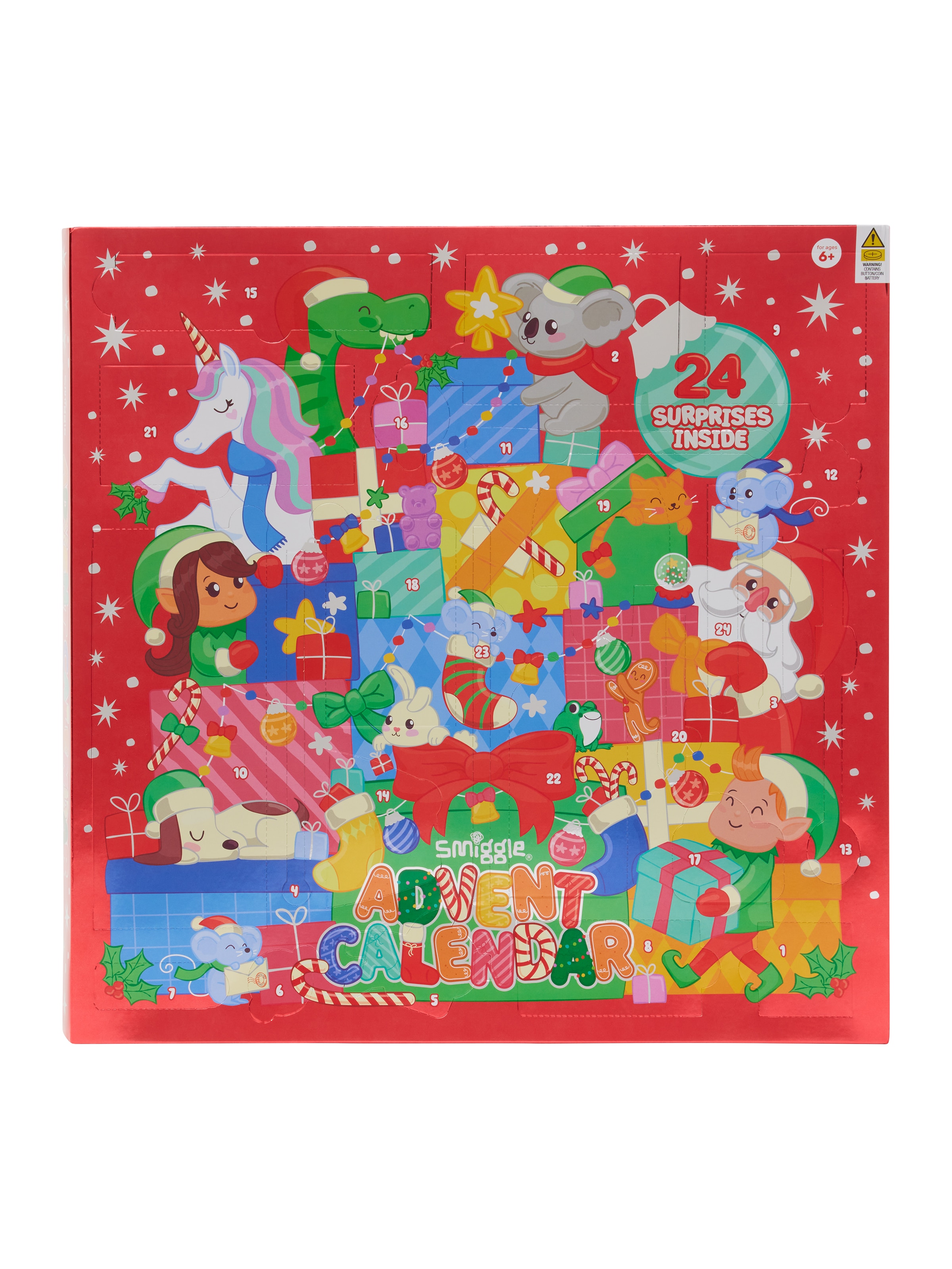 Advent Calendar