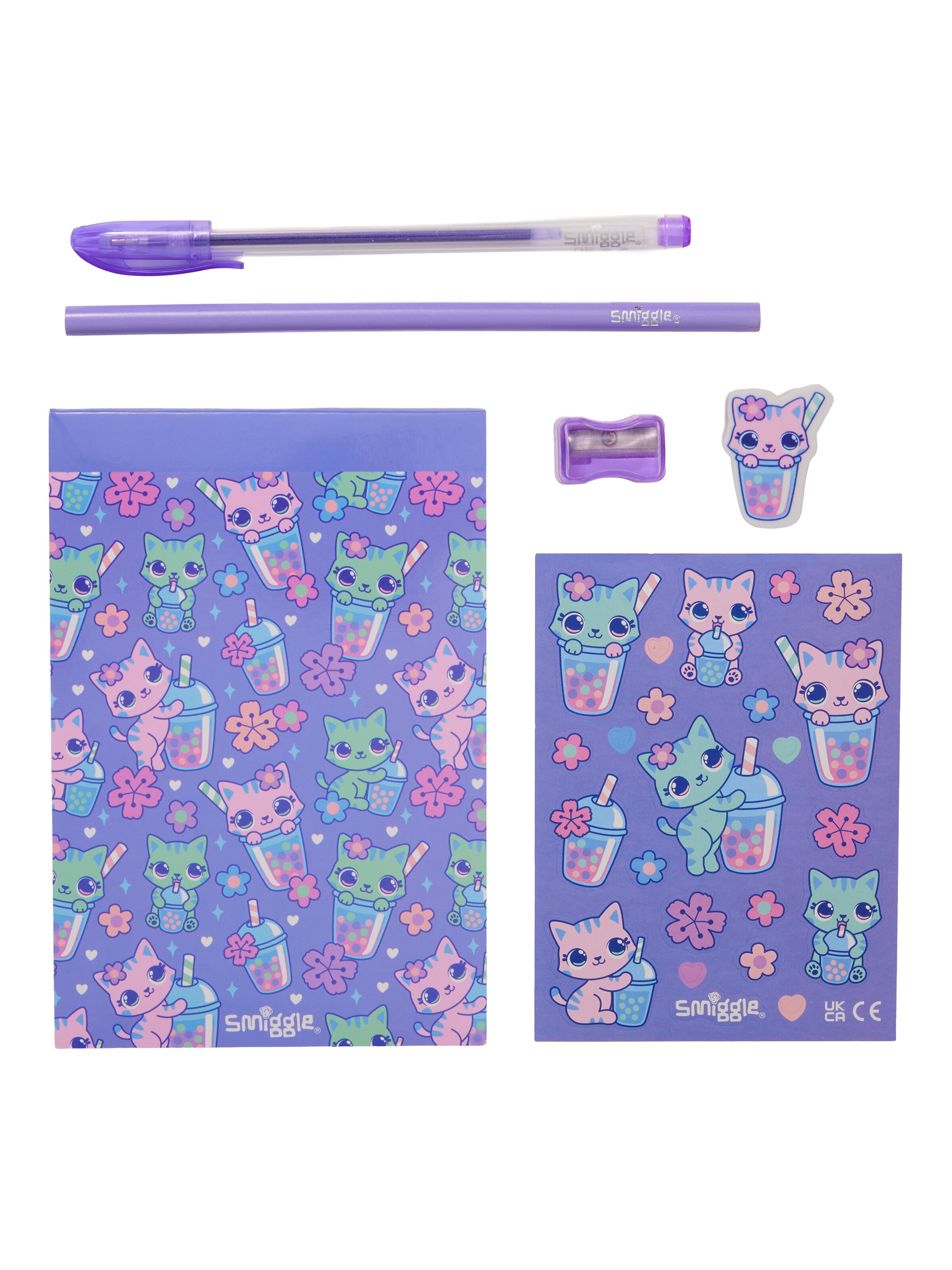 Mini Goodies Stationery Gift Pack