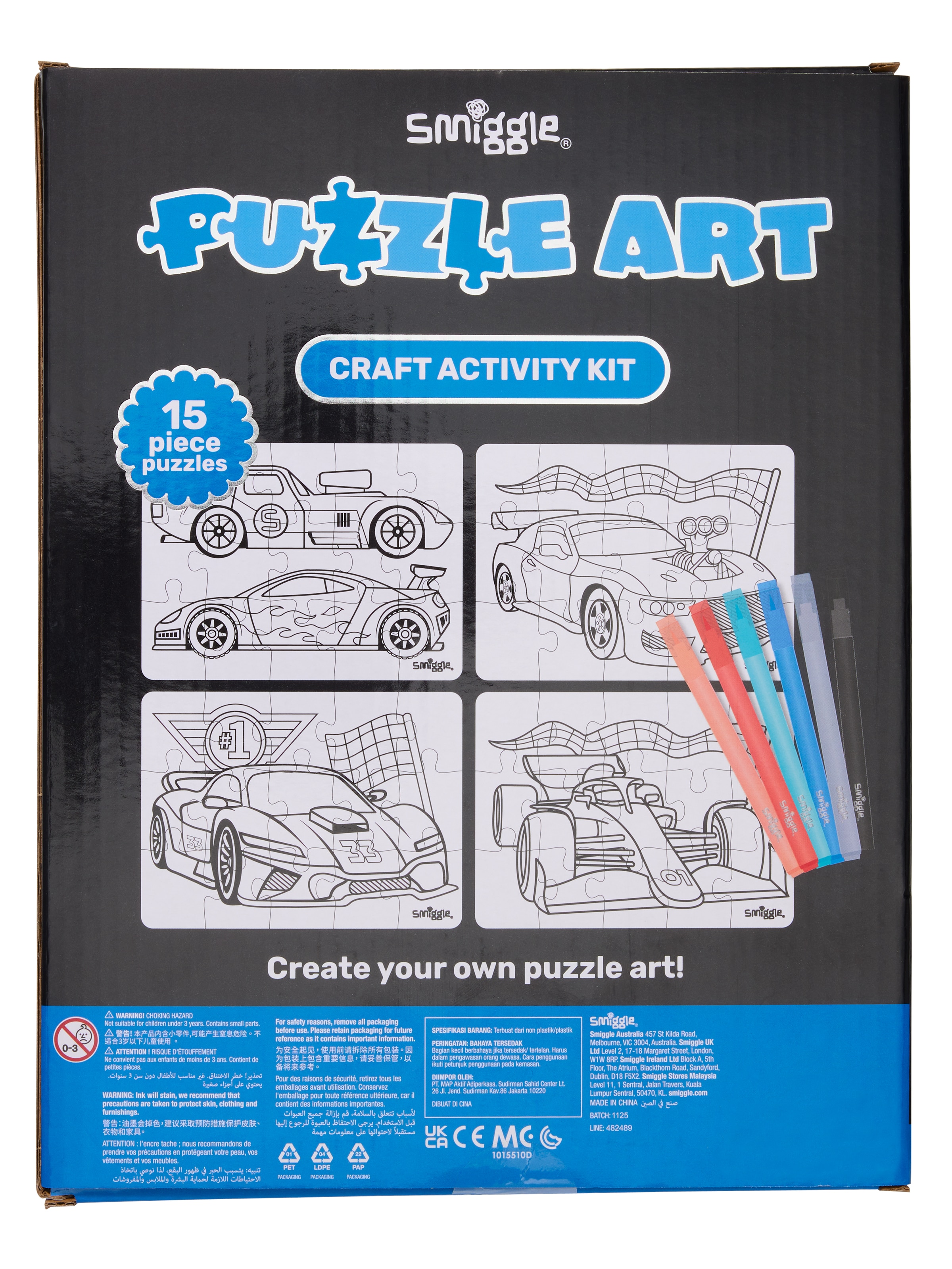 Creative Activity Gift Set