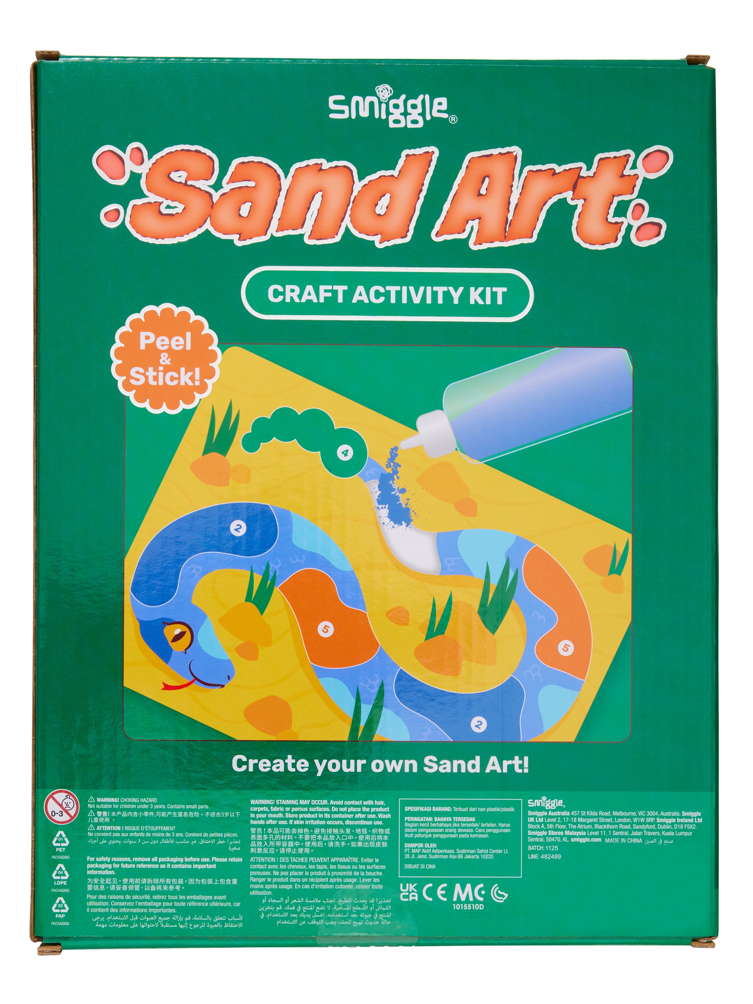 Creative Activity Gift Set