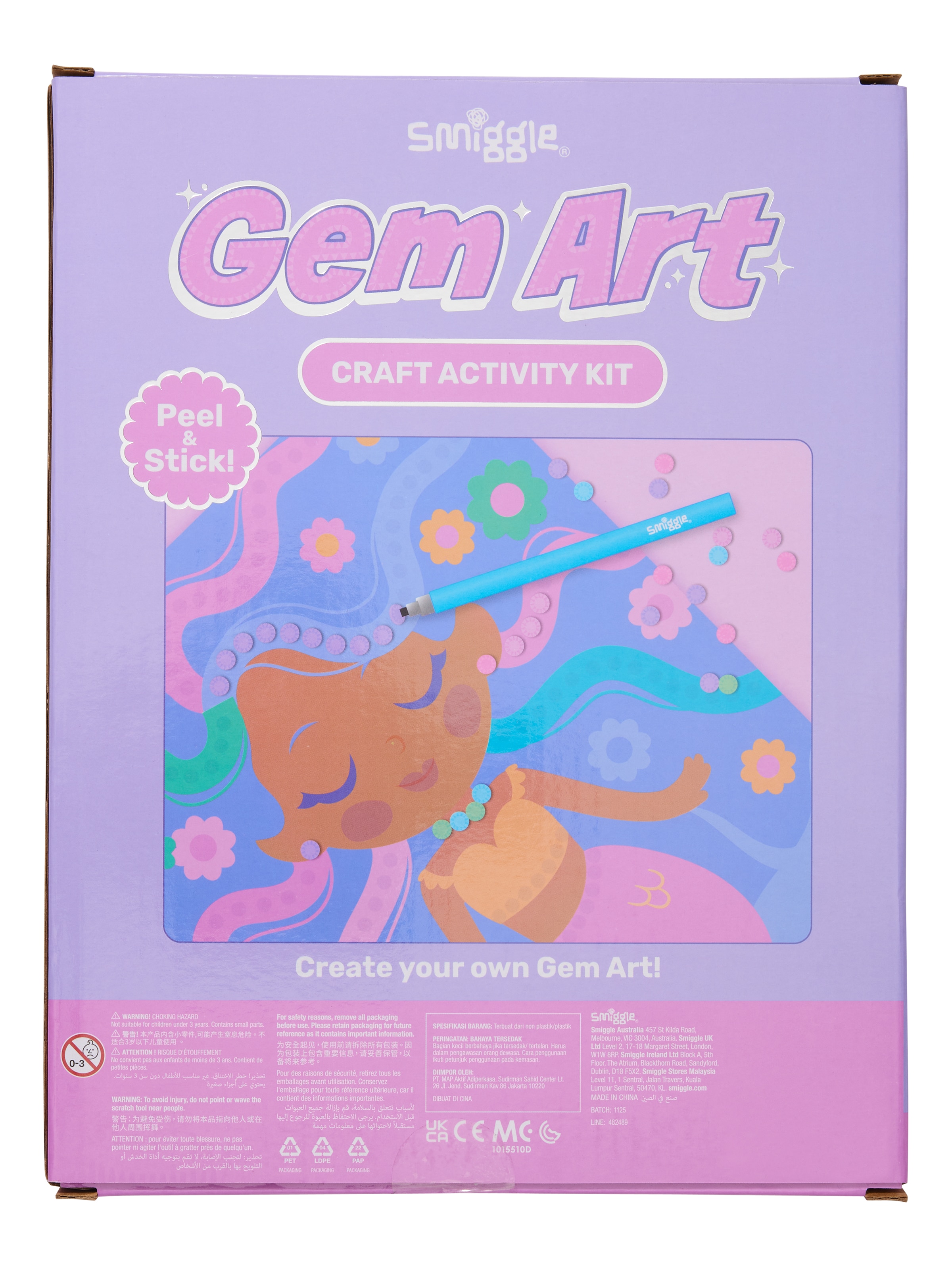 Creative Activity Gift Set