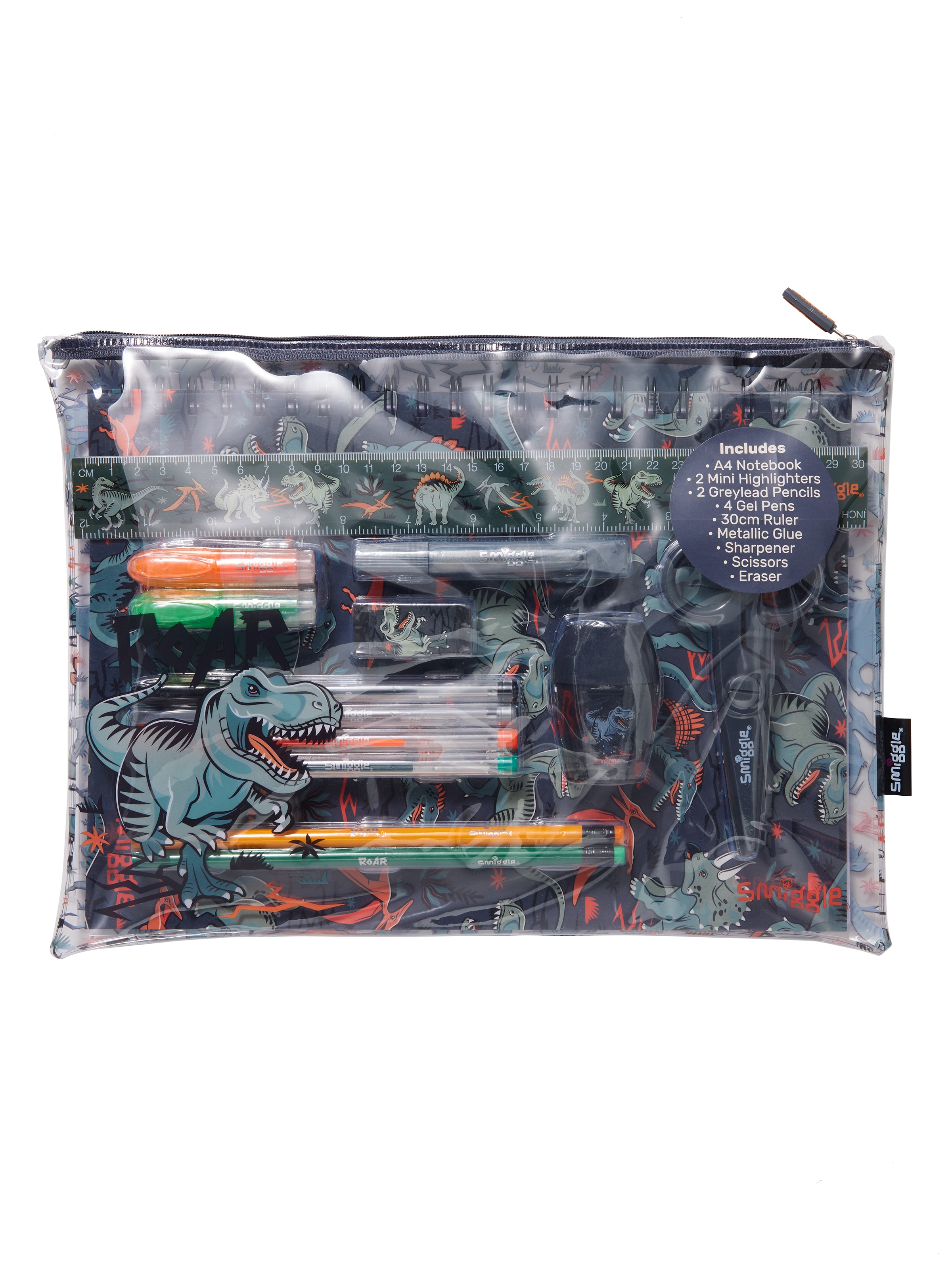 Playtime A4 Essentials Stationery Gift Pack