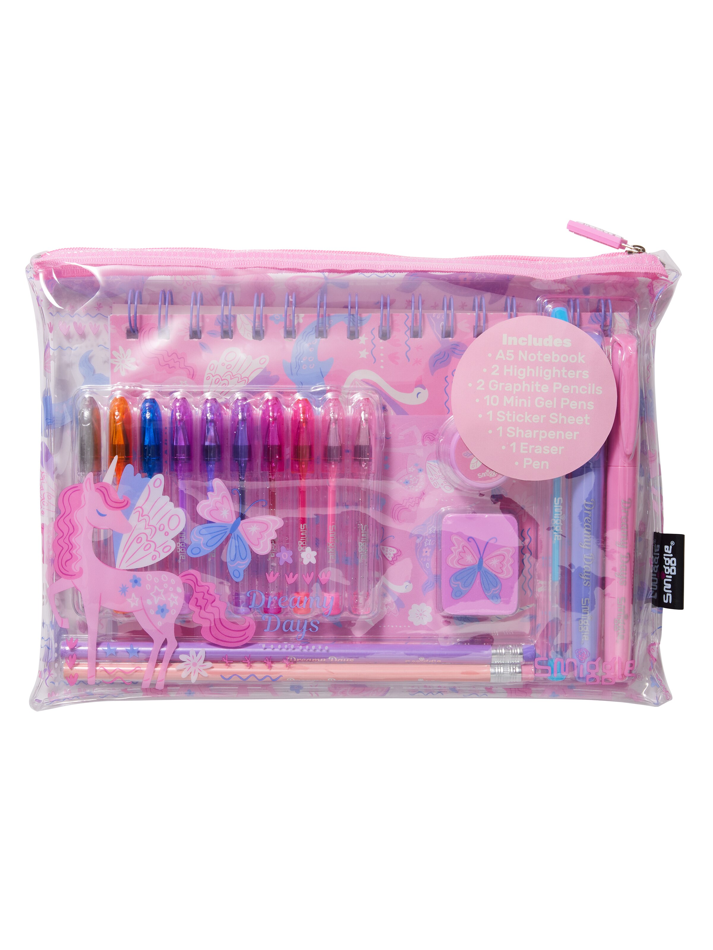 Realm A5 Essentials Stationery Gift Pack