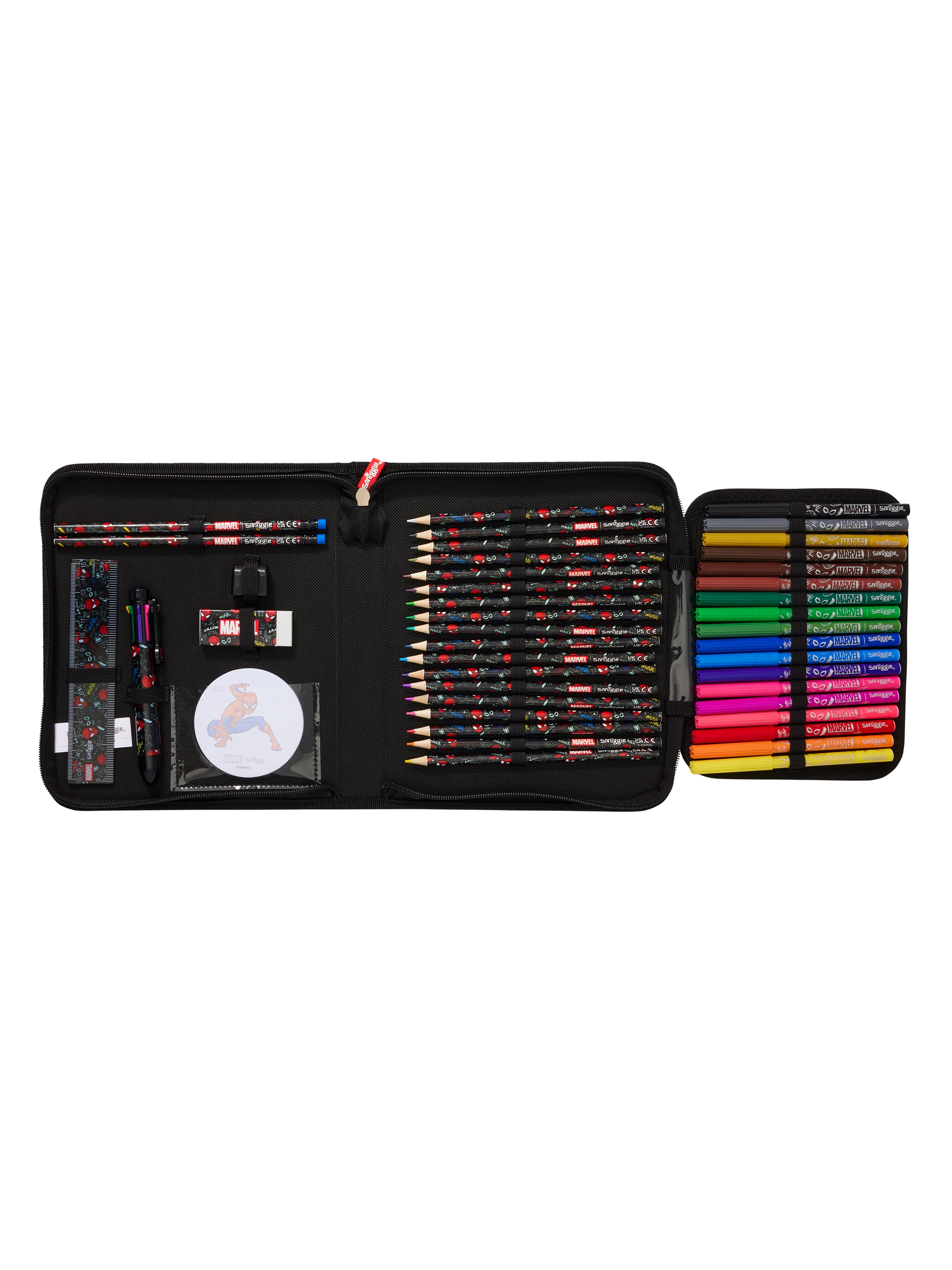 Spider-Man Zip It Stationery Gift Pack