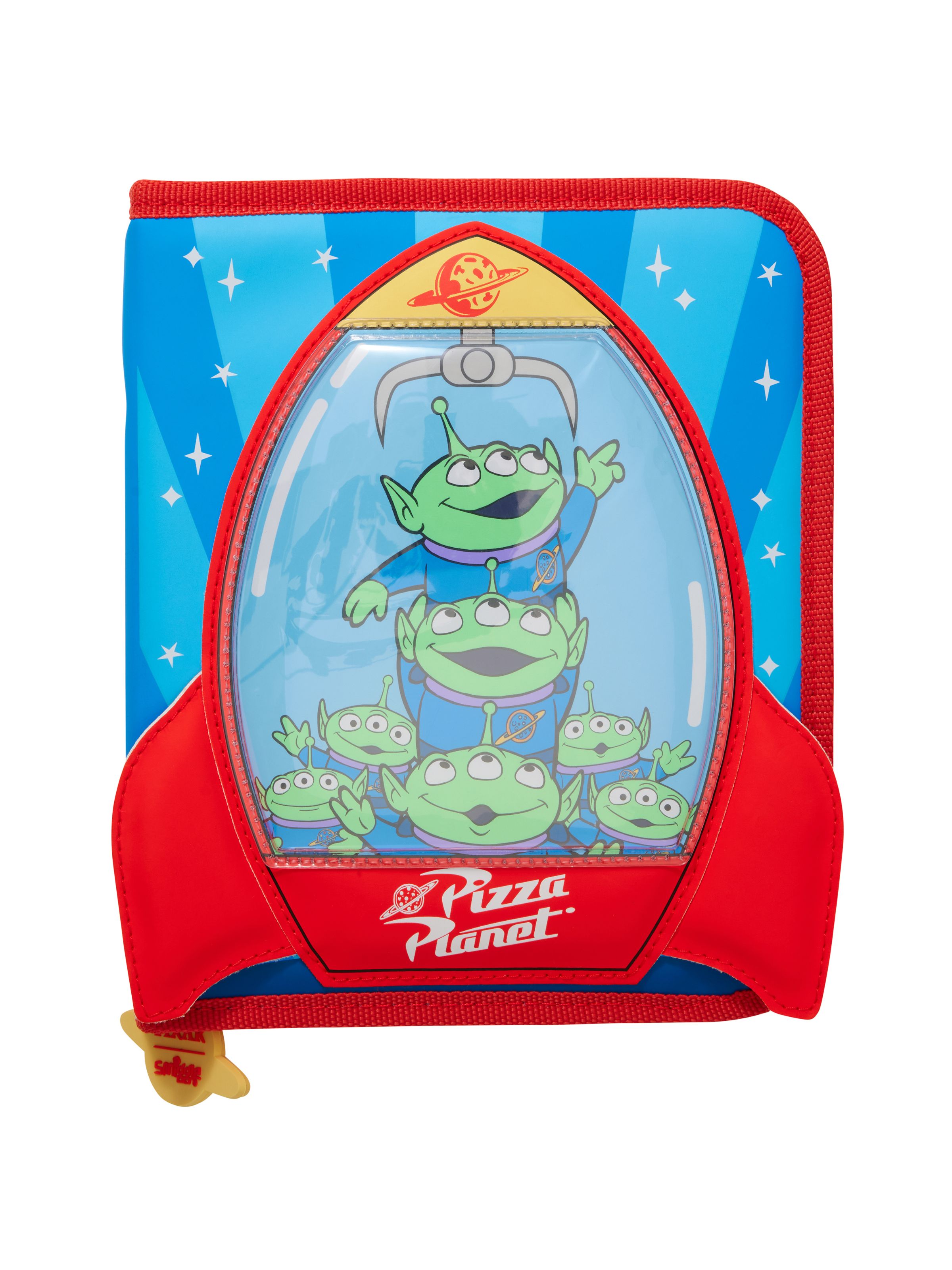 Toy Story Junior Zip It Stationery Gift Pack