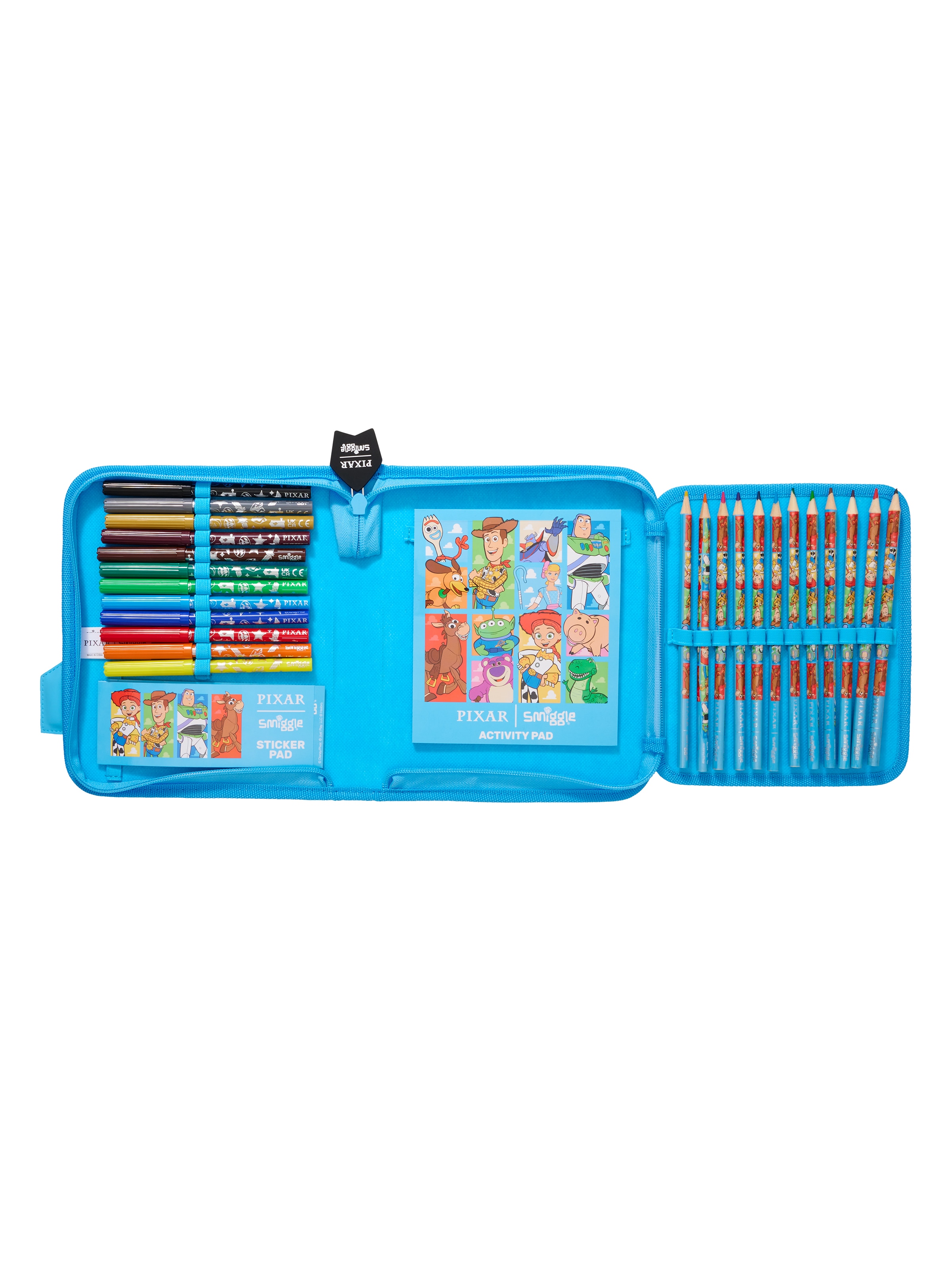 Toy Story Junior Zip It Stationery Gift Pack