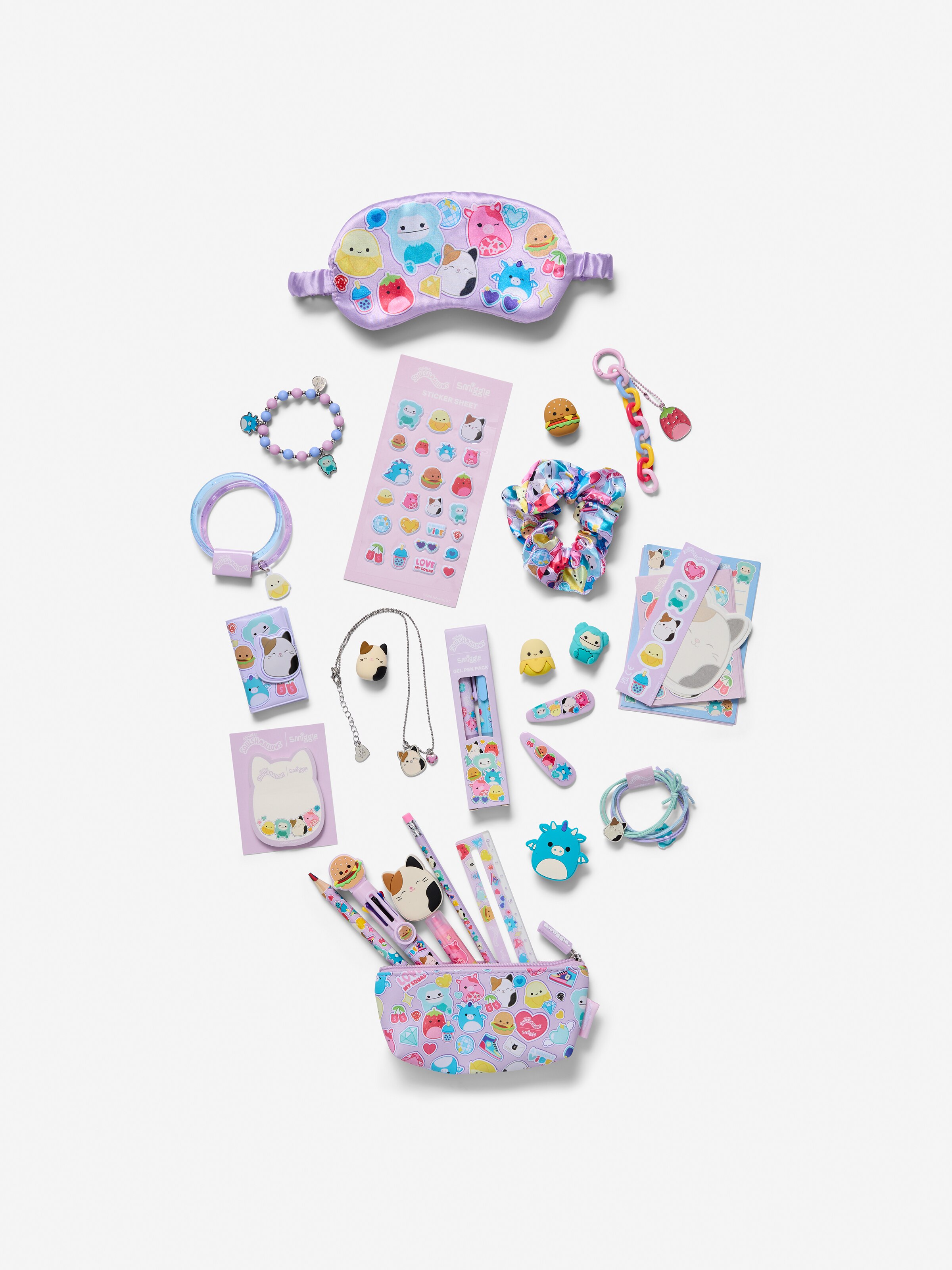 Squishmallows Advent Calendar