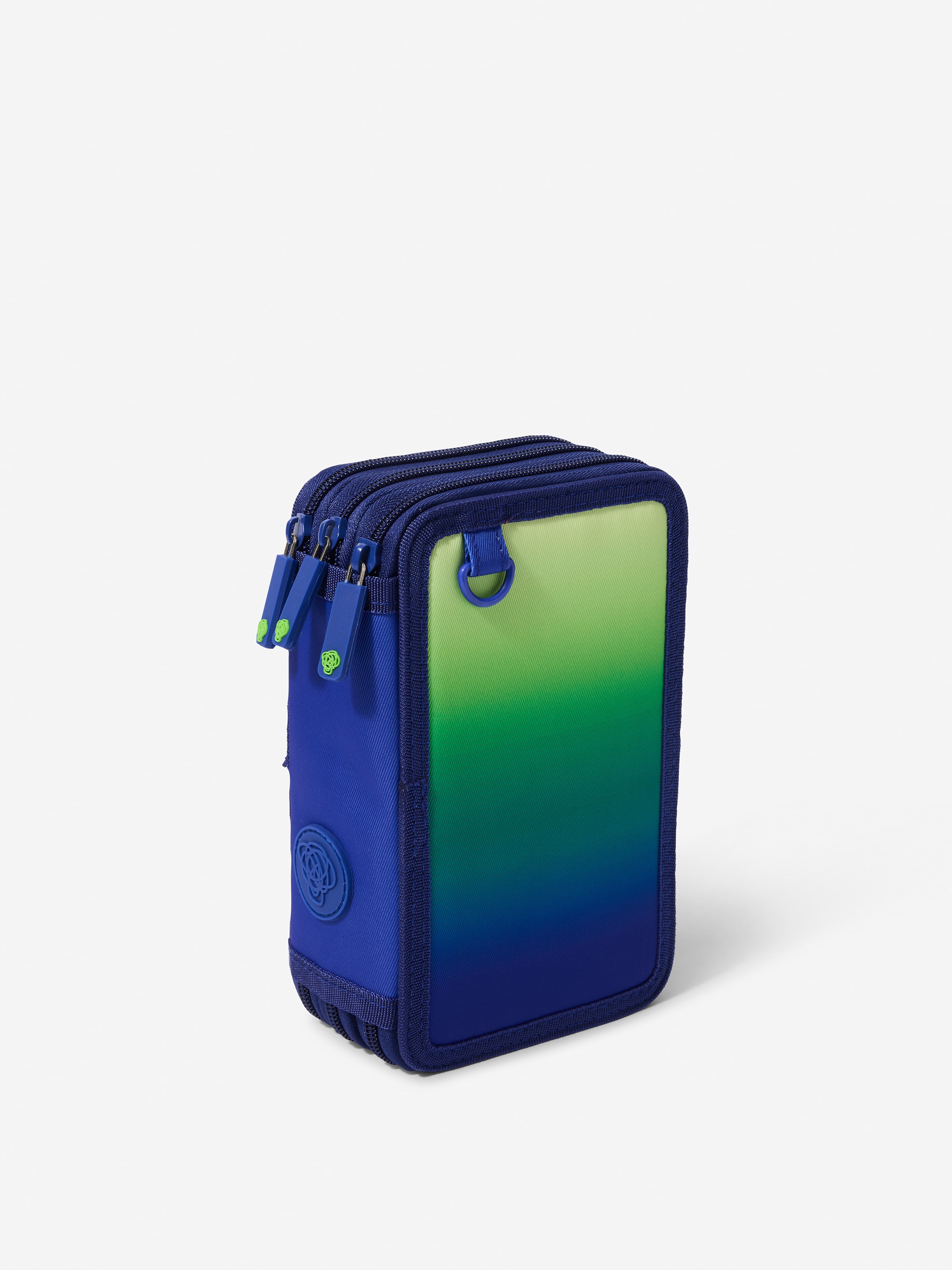 Active Triple Zip Stationery Kit