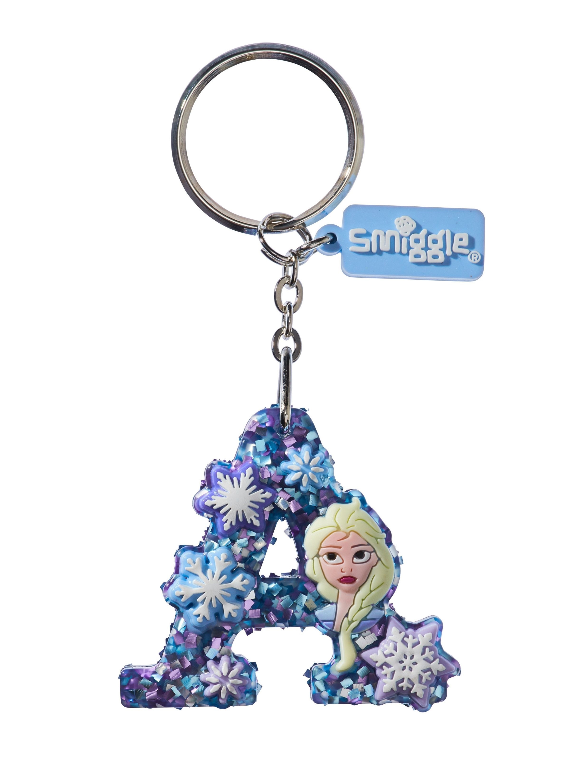 frozen keyring