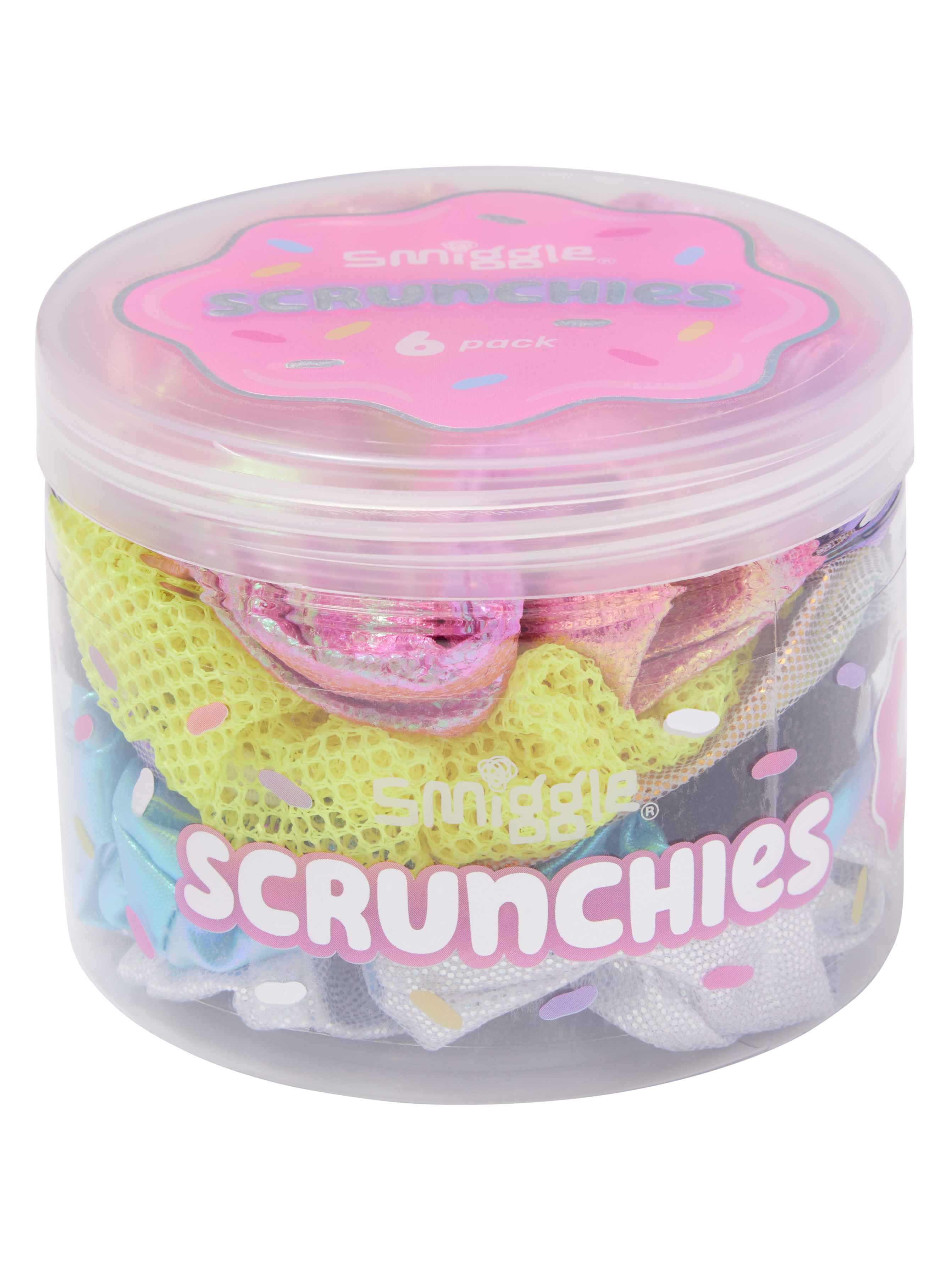 Hair Scrunchies                                                                                                                 