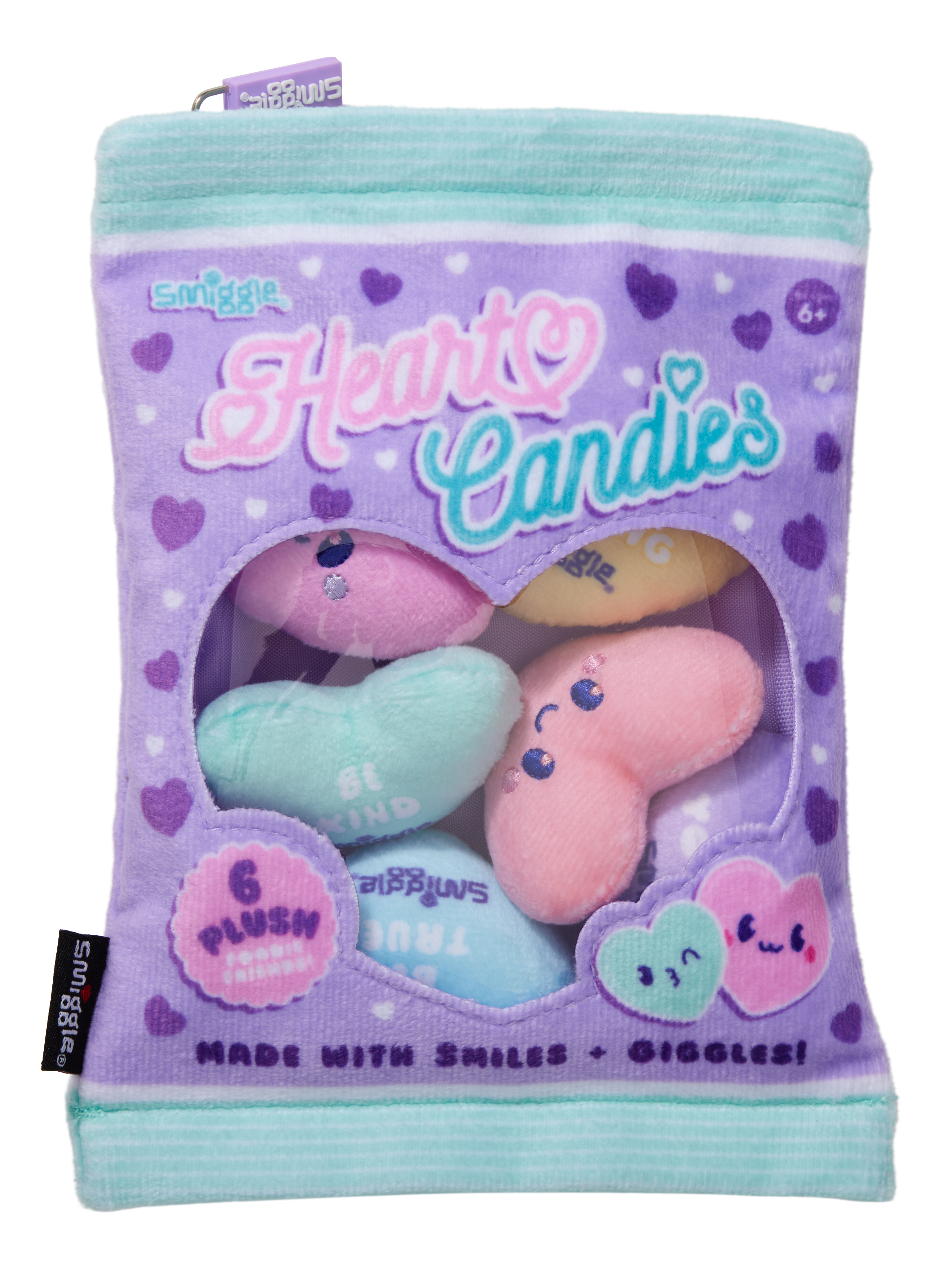 Plush Treats & Sweets                                                                                                           