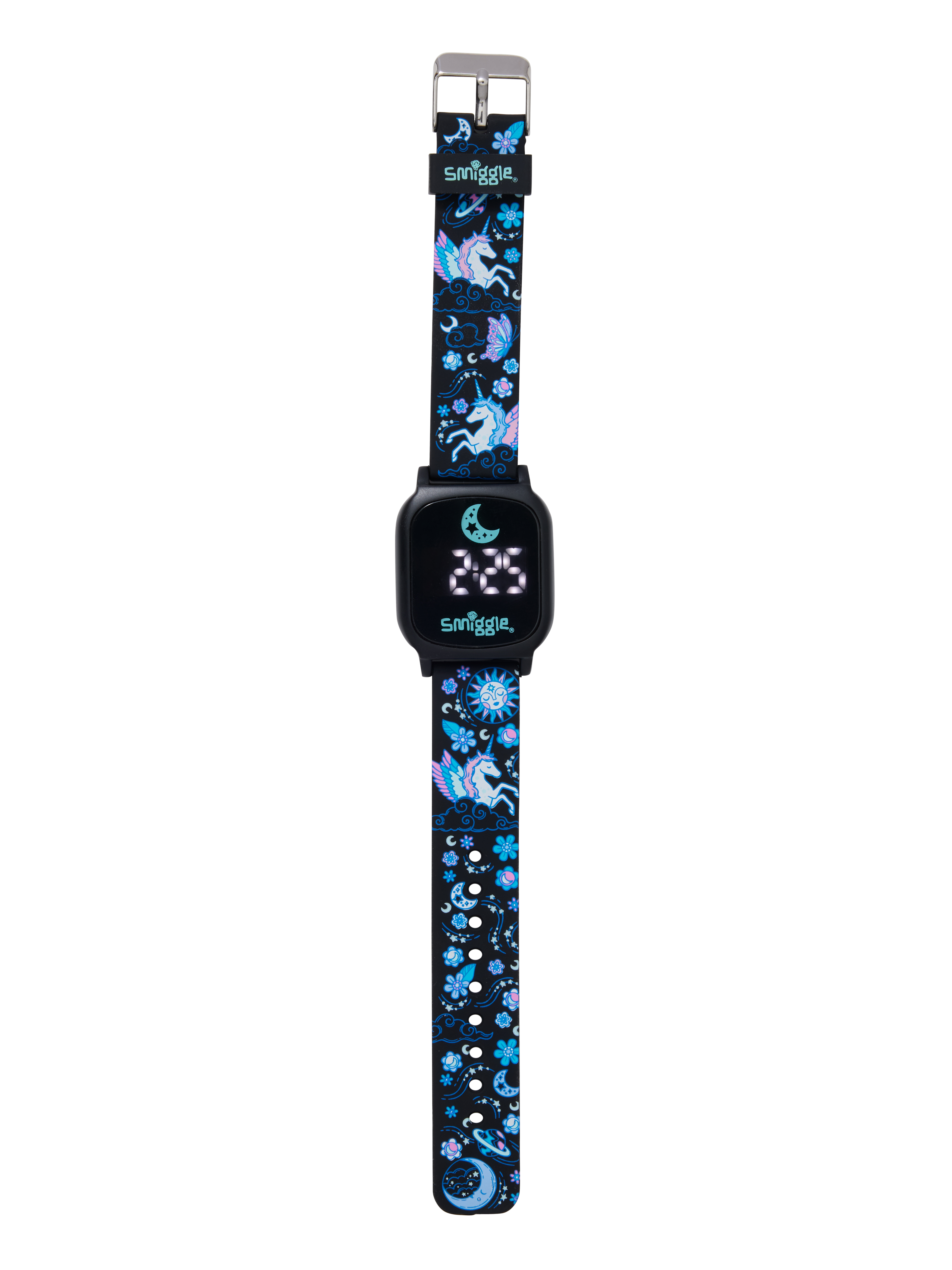 active watch smiggle watch waterproof