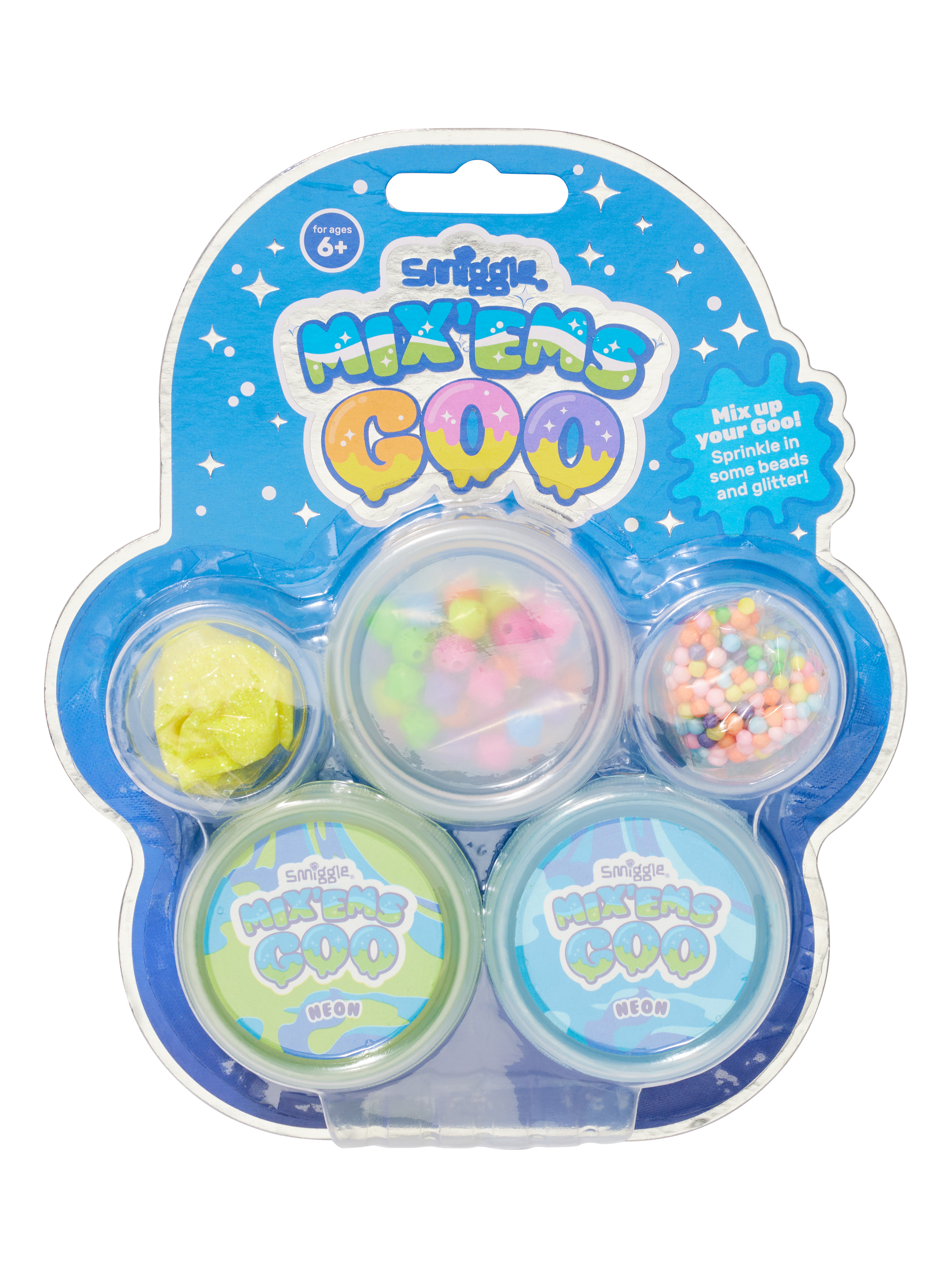 Mix'ems Goo                                                                                                                     