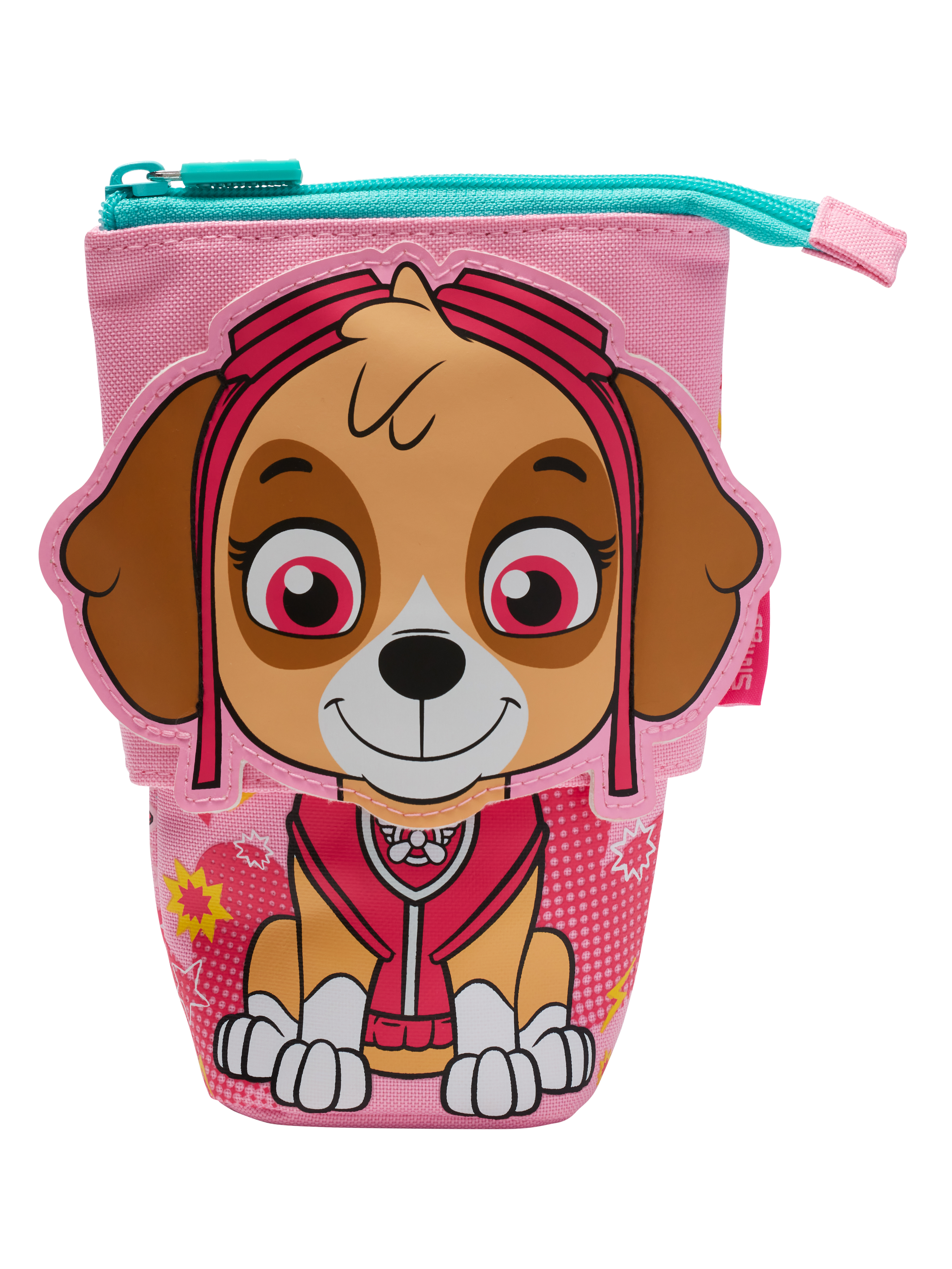 Paw Patrol Stand N' Slide 2 In 1 Pencil Case                                                                                    