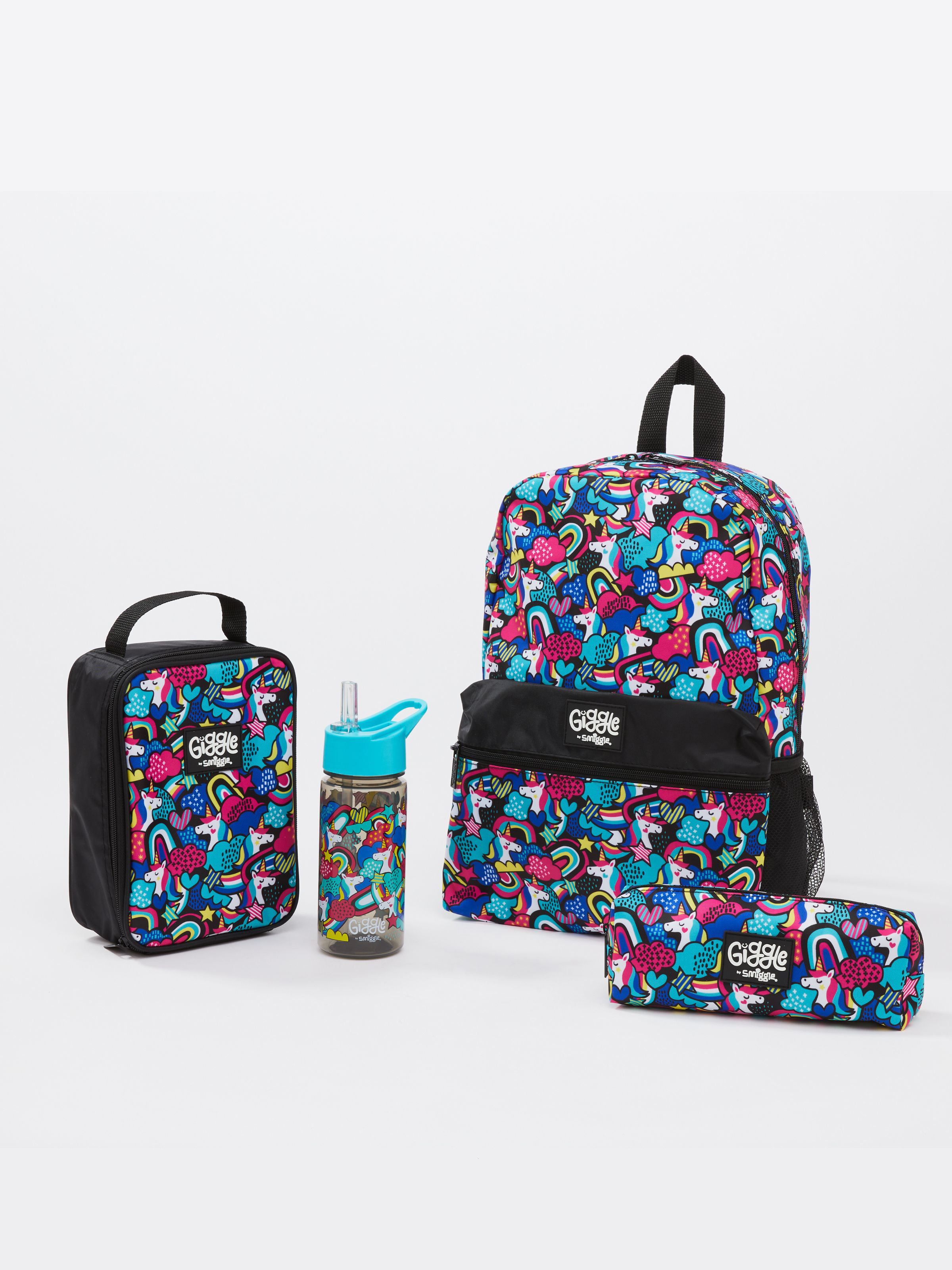 Giggle By Smiggle 4 Piece Bundle                                                                                                