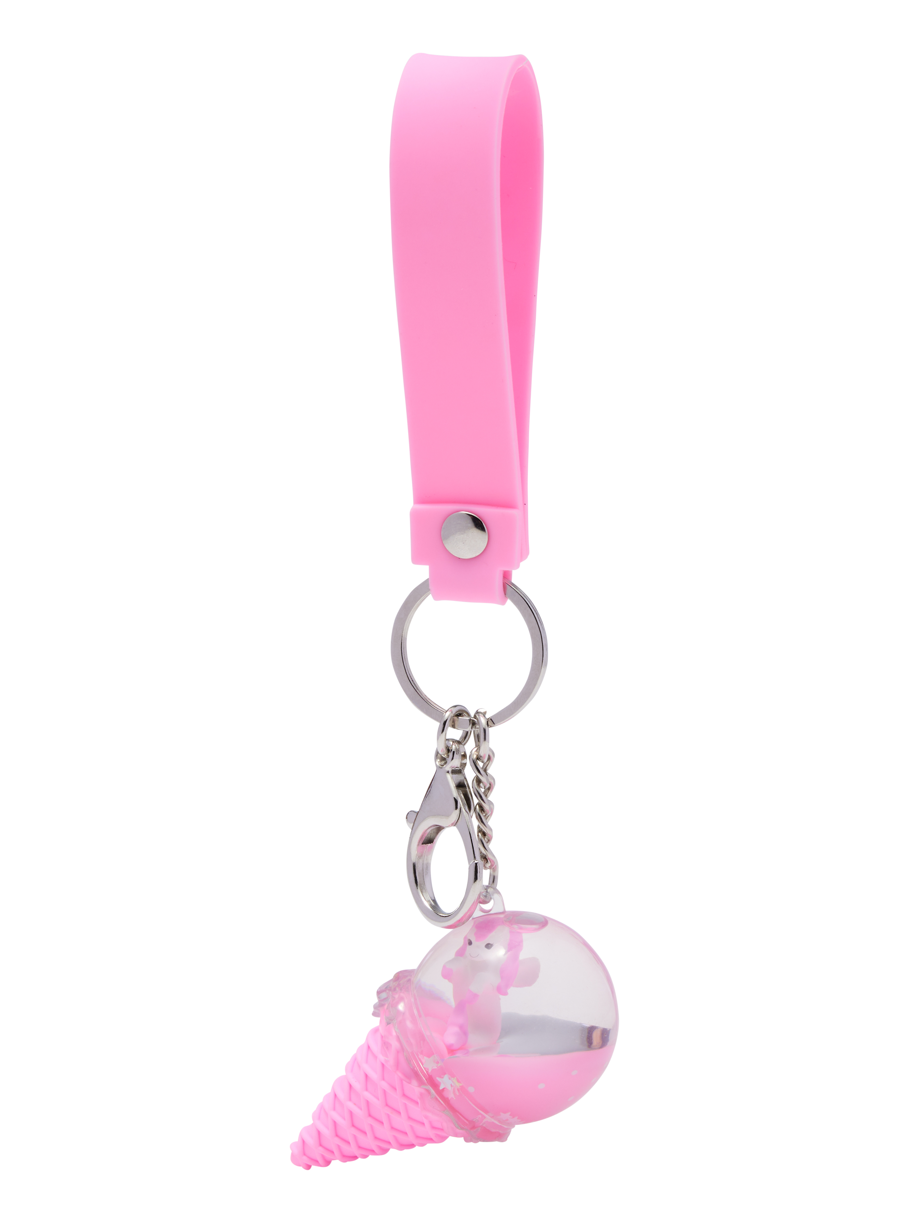 Ice Cream Hippocampus Keyring                                                                                                   