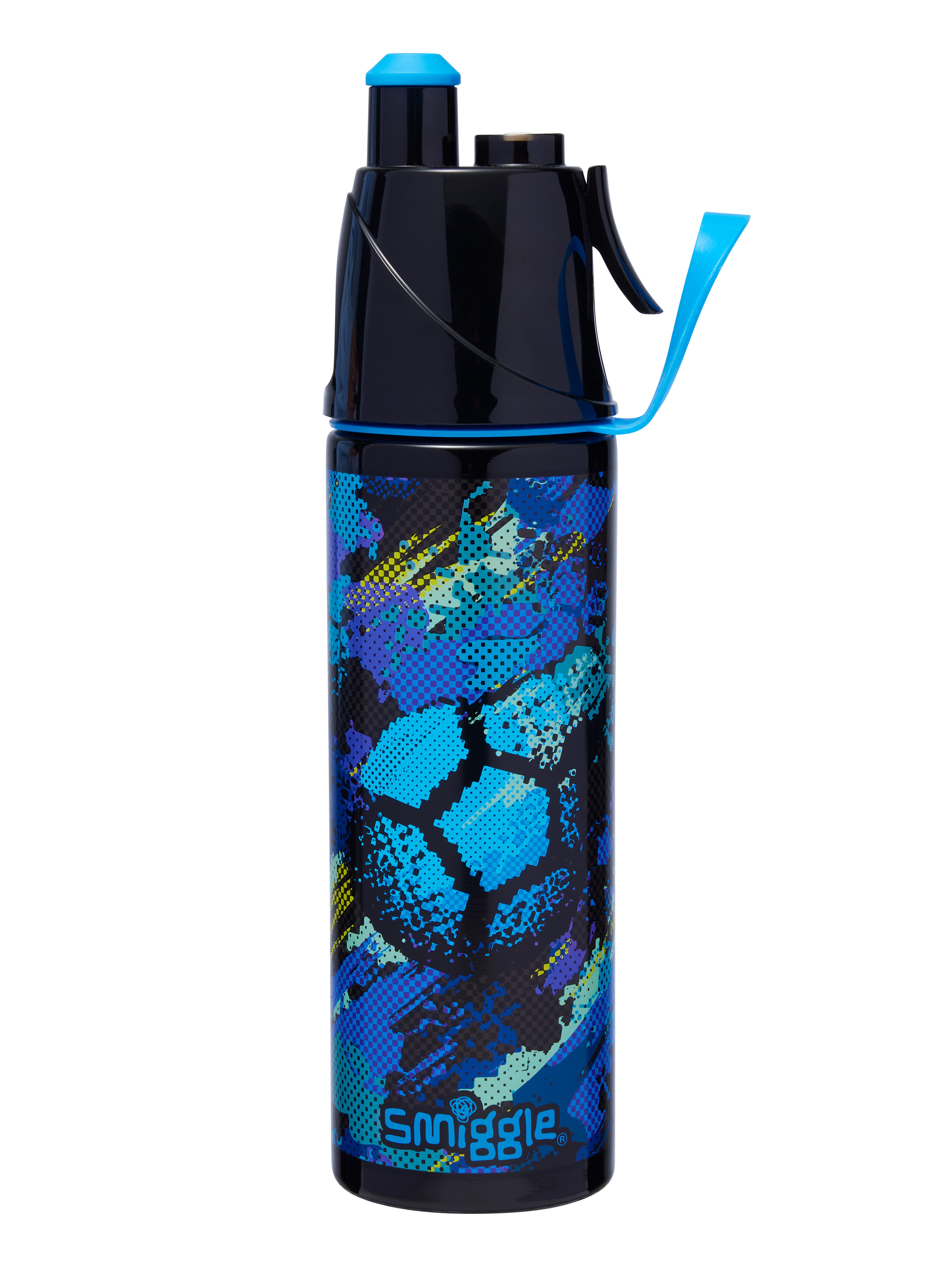 Trailblazer Insulated Stainless Steel Spritz Drink Bottle 500Ml                                                                 
